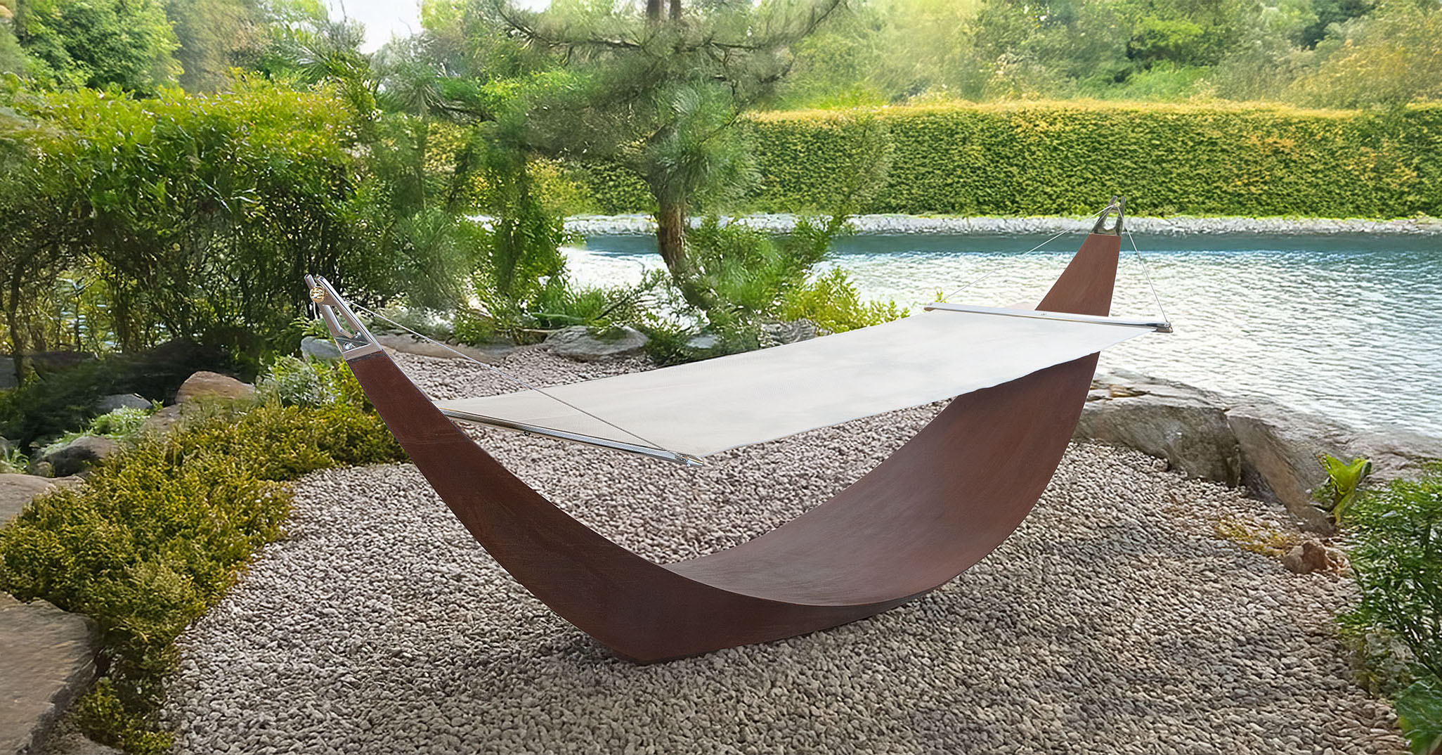 Gondola - Amaca da giardino